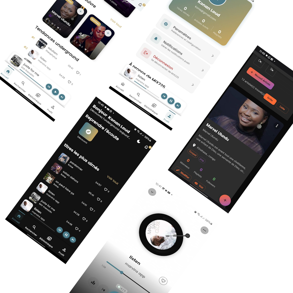 African Music Platform